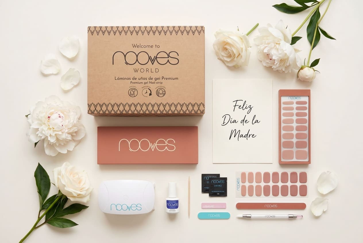 Mother's Day Gifts: At-Home Manicure Kit | NOOVES 2026 – NOOVES NAILS