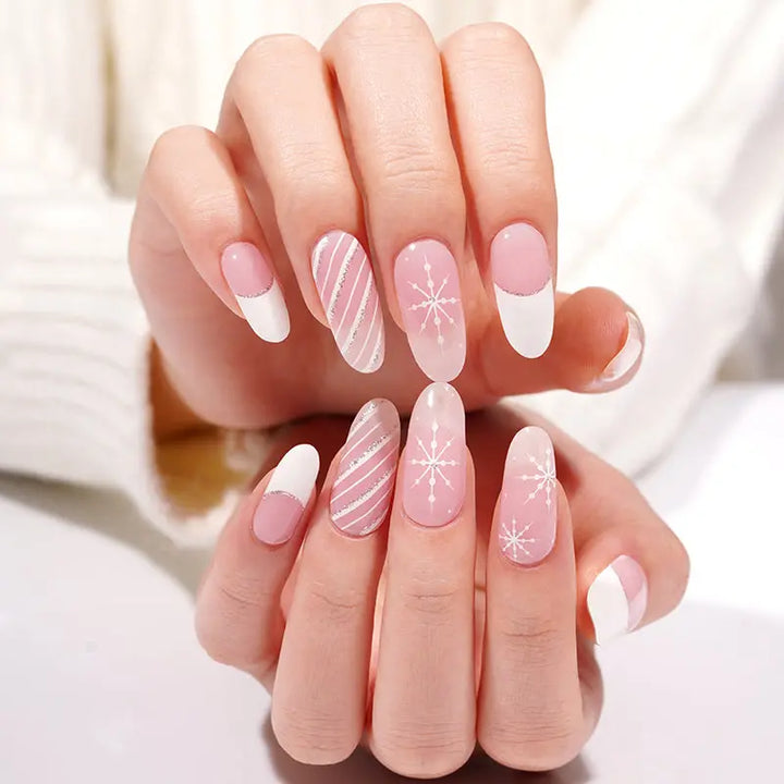 Láminas resistentes al agua Étoile d’Hiver - Duración más de 14 días