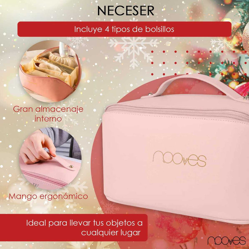 Starter Kit Beauty Christmas Edition - Kit Personalizable con Lámpara y Top Coat 7