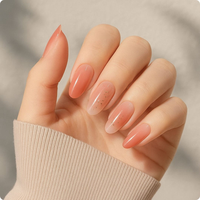 Gel Sheets - Michelle - Nooves Nails