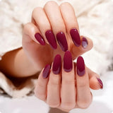 Gel Nail - Ribera - Nooves Nails