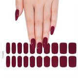 Gel Nail - Ribera - Nooves Nails