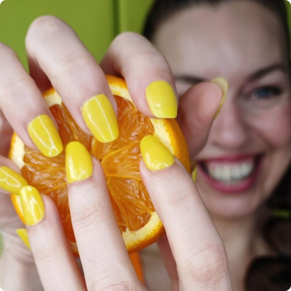 Láminas de Gel - Chiaro Sole - Nooves Nails