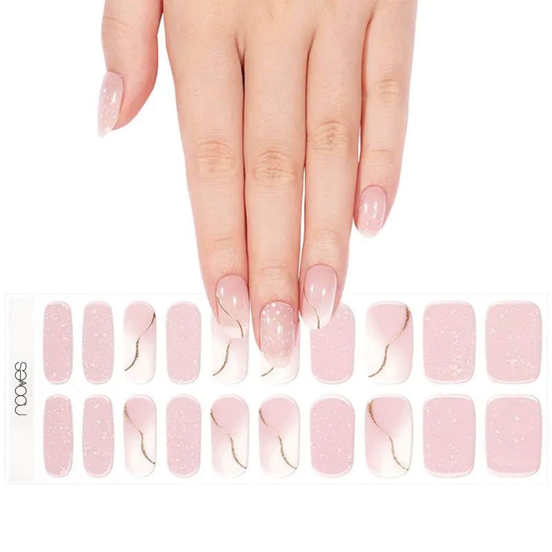 Packaging Láminas Amber Dusk - Incluye lima y palito de naranjo