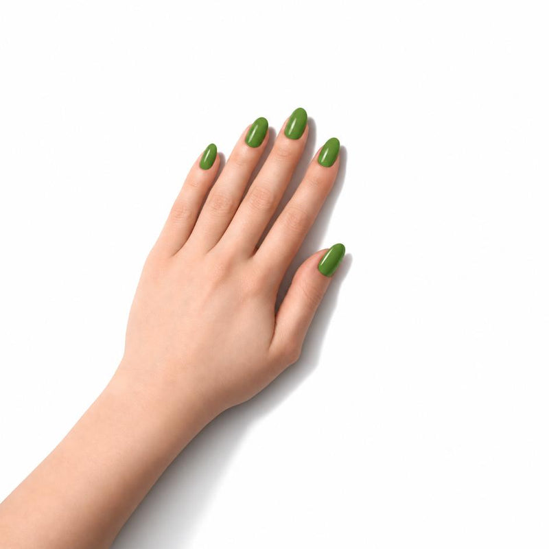 Tendencia manicura Deep Teal - Estilo moderno y elegante