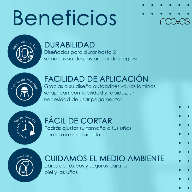 Detalle adicional Láminas Étoile d’Hiver - Vista 11