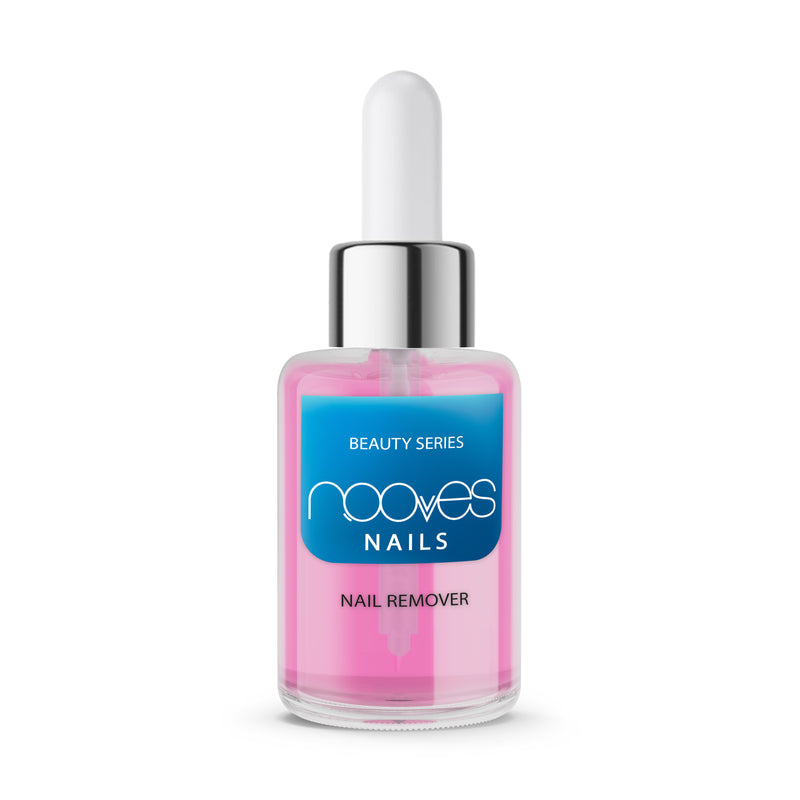 Nail Remover - 30ml - Removedor sem Acetona - Nooves Nails