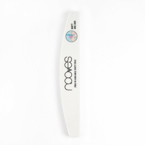 Lixa de unha profissional NOOVES 180/200 - NOOVES