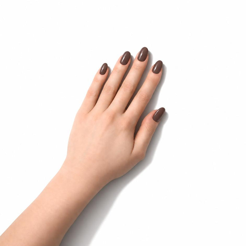 Tendencia manicura Moka Nude - Estilo moderno y elegante