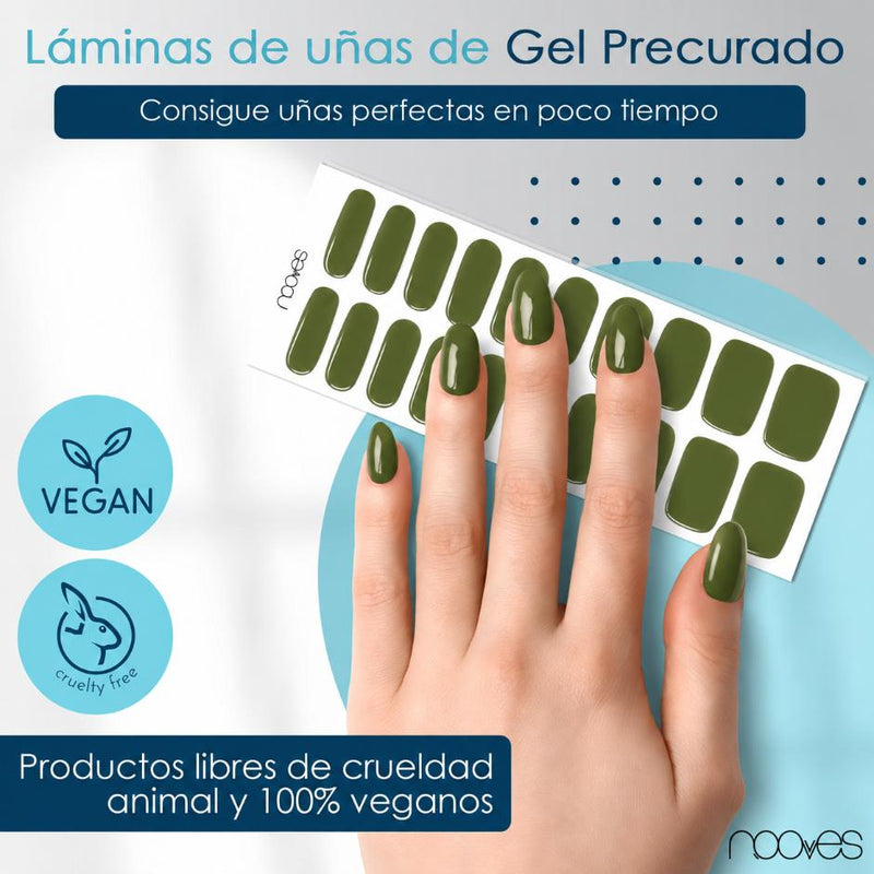 Detalle adicional Láminas Olive Muse - Vista 13