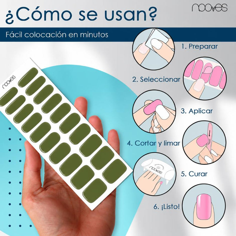 Detalle adicional Láminas Olive Muse - Vista 14