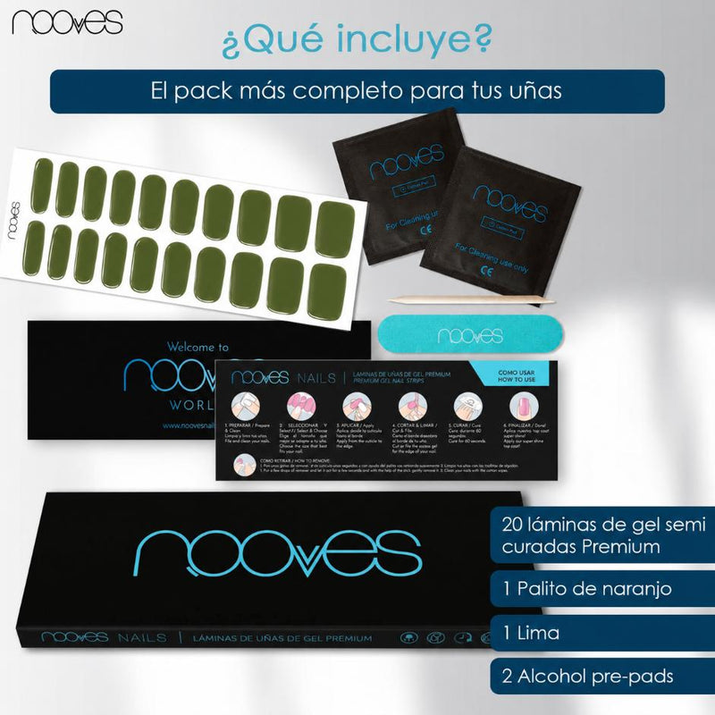 Detalle adicional Láminas Olive Muse - Vista 15