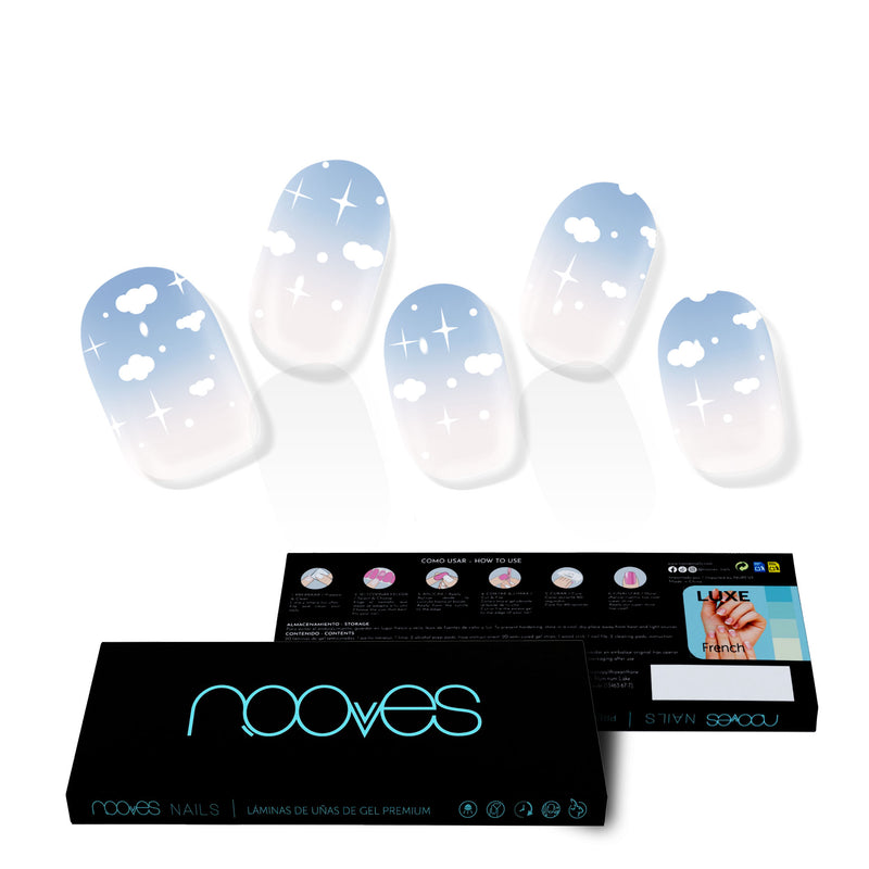 Detalle adicional Láminas Clouds - Vista 11