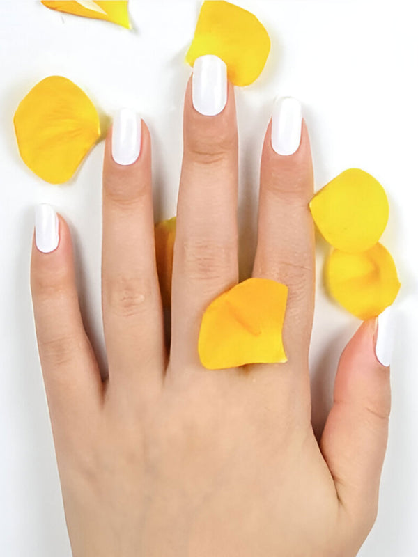 Láminas de Gel - Snow White - Nooves Nails