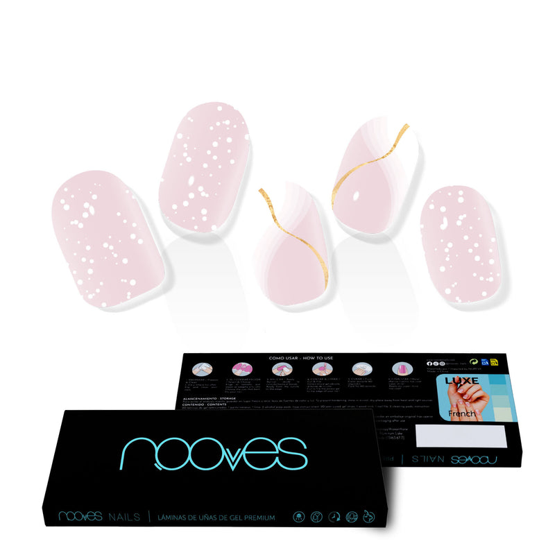 Tendencia manicura Amber Dusk - Estilo moderno y elegante