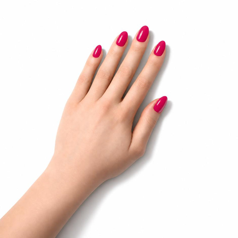 Tendencia manicura Wine Glow - Estilo moderno y elegante