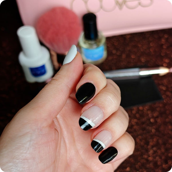 Láminas de Gel - Dressy Occasion - Nooves Nails