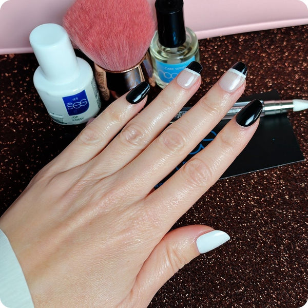 Láminas de Gel - Dressy Occasion - Nooves Nails