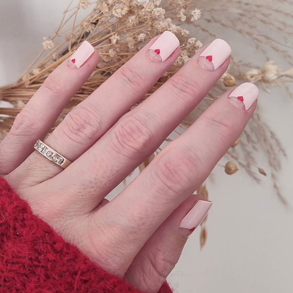 Láminas de Gel - L'Amour - Nooves Nails