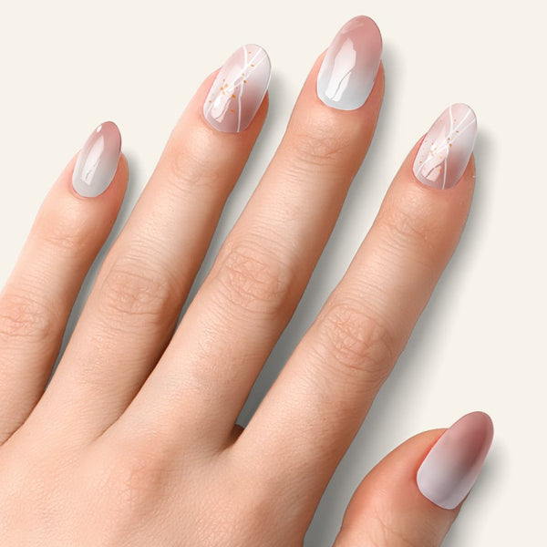 Láminas de Gel - Michelle - Nooves Nails