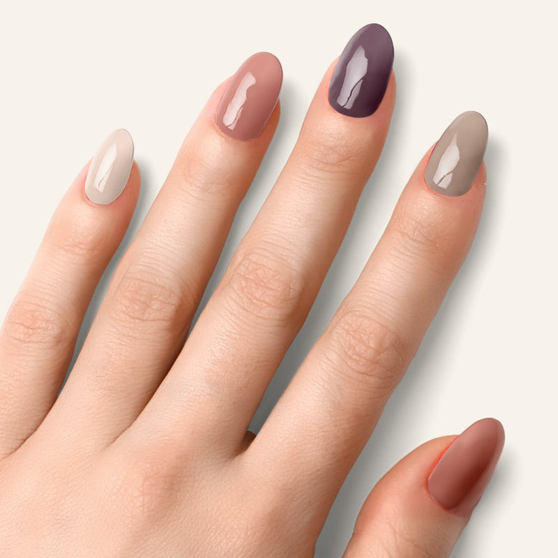 Gel Sheets - Secret Earth - Nooves Nails