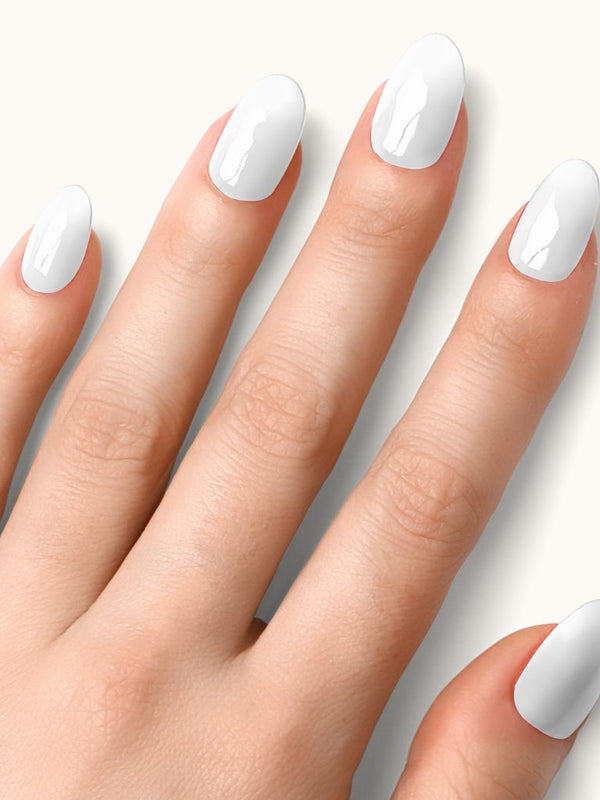 Láminas de Gel - Snow White - Nooves Nails
