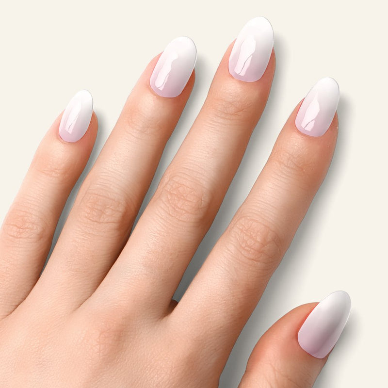 Láminas de Gel Semicuradas Láminas de Gel - Soft Fade - Nooves Nails - Calidad Profesional Nooves