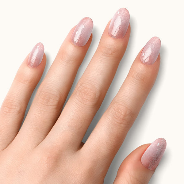 Láminas de Gel - Toffe Magnet - Nooves Nails