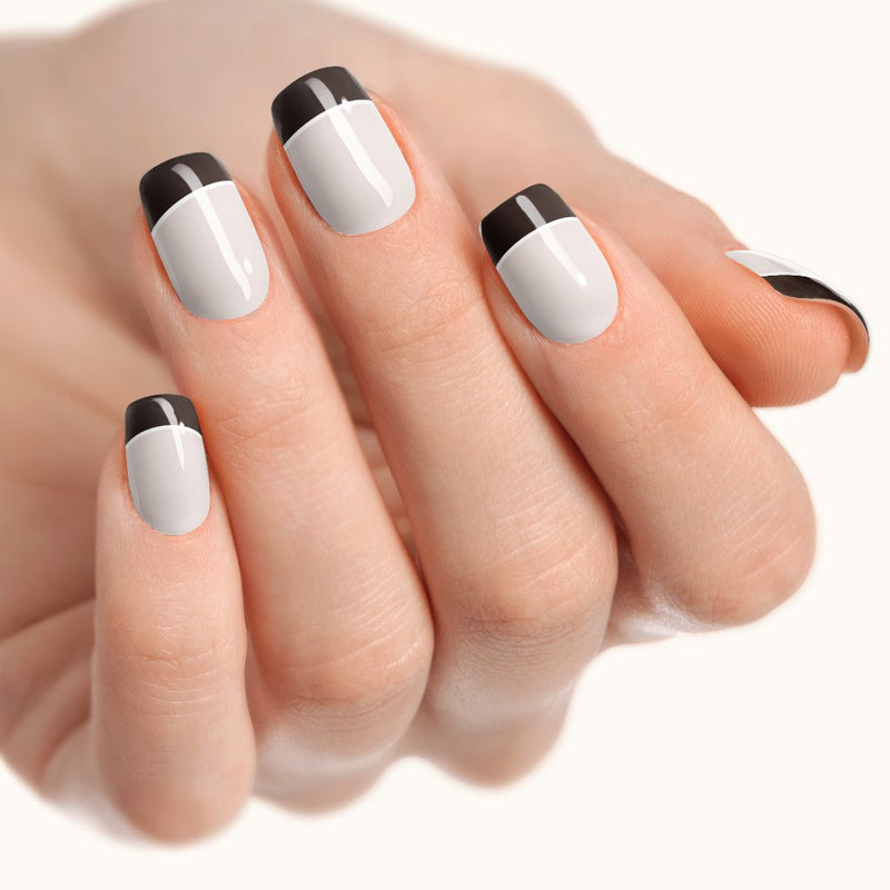 Láminas de Gel Semicuradas Láminas de Gel - Up to Date - Nooves Nails - Calidad Profesional Nooves