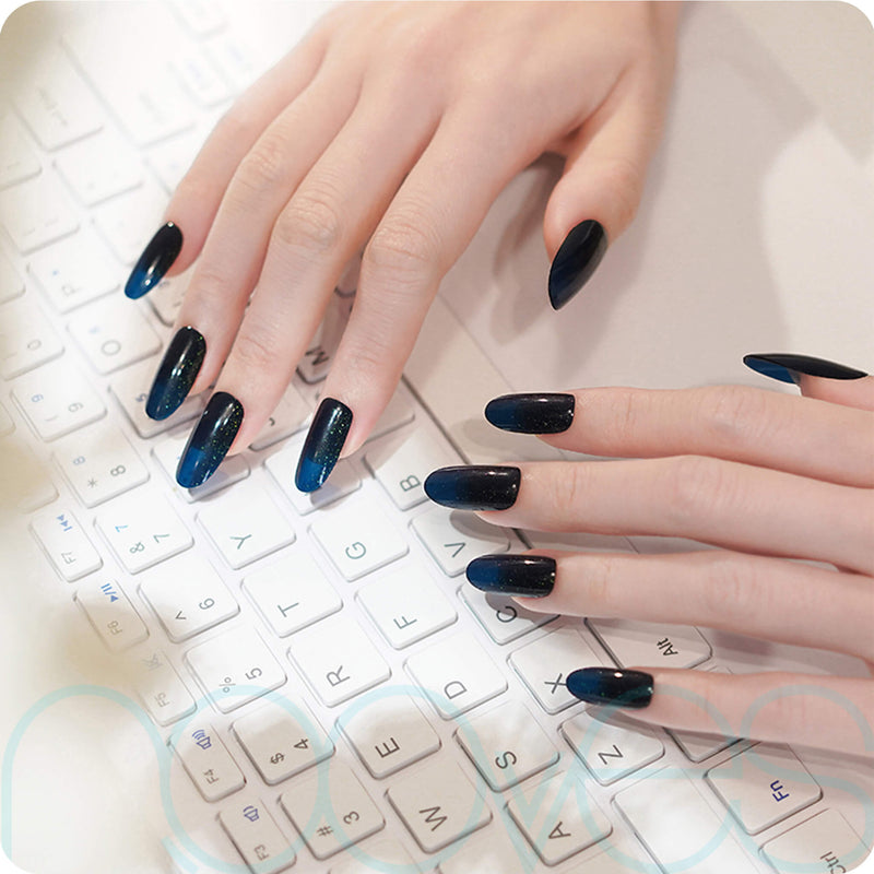 Láminas resistentes al agua Láminas de Gel - Cronos - Nooves Nails - Duración más de 14 días