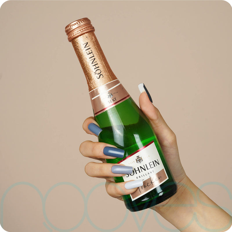 Láminas resistentes al agua Láminas de Gel - Fifty Values - Nooves Nails - Duración más de 14 días