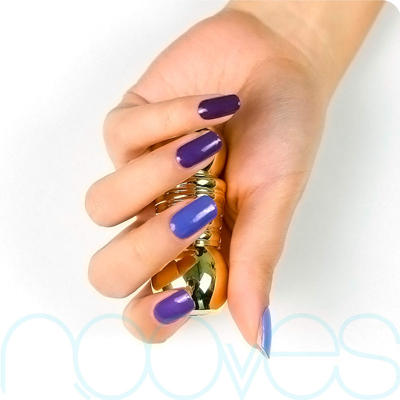 Gel Sheets - Melancholic Heart - Nooves Nails