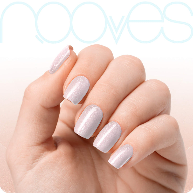 Láminas de Gel Semicuradas Láminas de Gel - Magical - Nooves Nails - Calidad Profesional Nooves