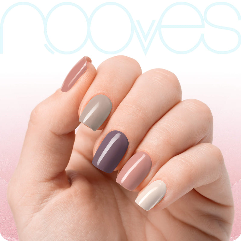 Gel Sheets - Secret Earth - Nooves Nails