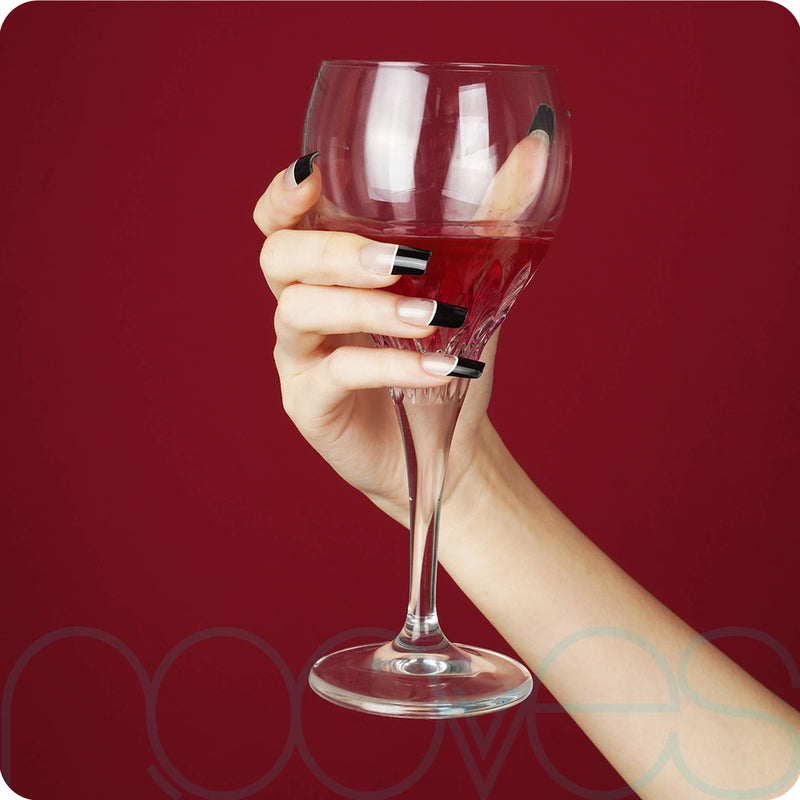 Kit de uñas de gel Láminas de Gel - Up to Date - Nooves Nails - Fácil aplicación sin torno