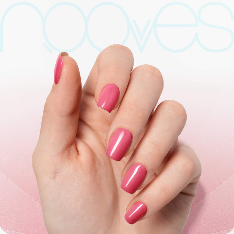 Gel Sheets - Shining Ruby - Nooves Nails