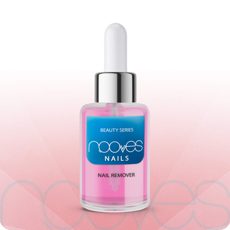 Nail Remover - 30ml - Removedor sem Acetona - Nooves Nails