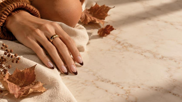 Francesa 2.0: así es la manicura francesa que arrasará este otoño