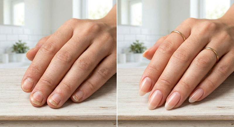 Cómo Fortalecer las Uñas y Lograr una Manicura más Resistente