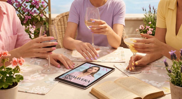 Guía de Manicura Primavera: El Diseño NOOVES Perfecto para Cada Ocasión de la Temporada