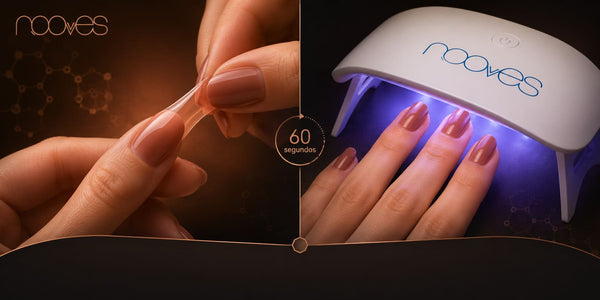 Láminas de Gel UV vs Sin UV: La Comparativa Definitiva (Con Ciencia Real)