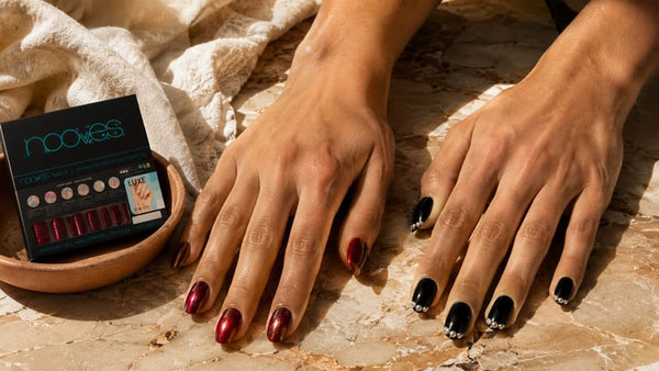 Uñas de fin de verano: los dos diseños que cierran la temporada