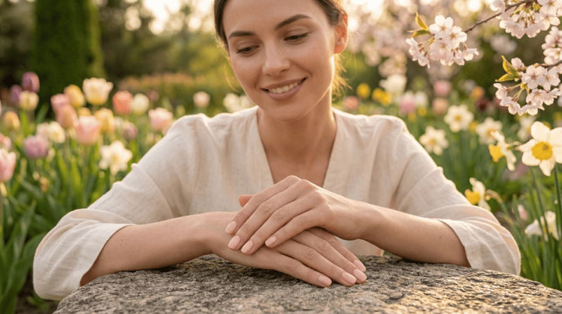 Uñas Cortas y Limpias: 7 Tendencias de Manicura Minimalista que Triunfan en Primavera 2026