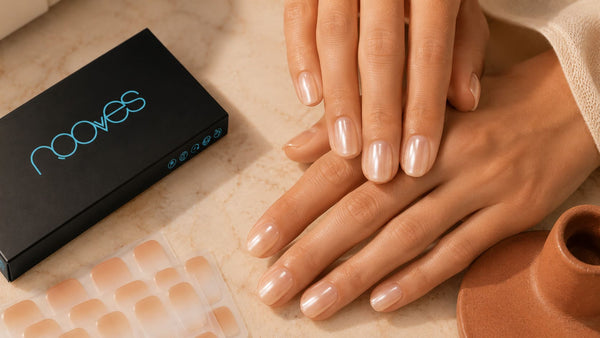 Glazed Nails Verano 2026: la manicura efecto cristal que arrasa este agosto