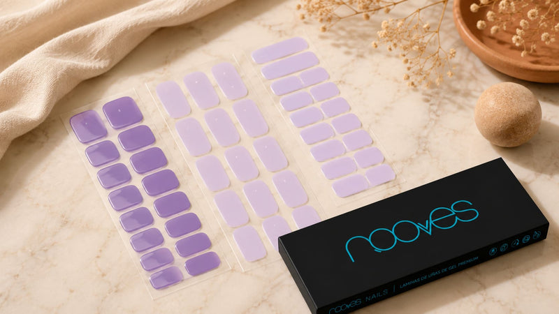 Violeta Verano 2026: Lavanda Dream, Lavender Milk y Soft Lilac — la Manicura que Arrasa en InStyle y Hola