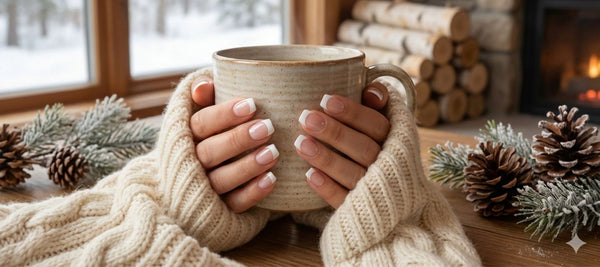 Tendencias Uñas Invierno 25/26: Los 10 Colores y Diseños que Dominarán la Temporada