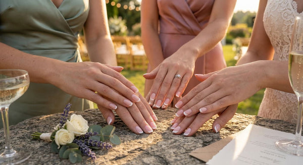 Uñas de Invitada de Boda: 7 Looks en Tendencia | NOOVES