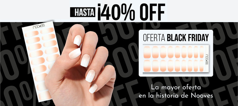 Black Friday 40%