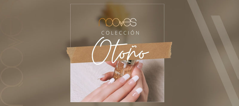 Fall Collection at NOOVES NAILS 
