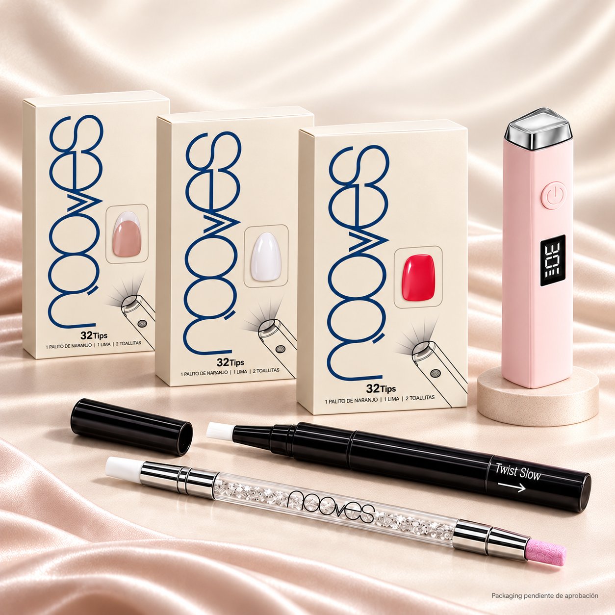 Starter Extension Gel Kit Beauty